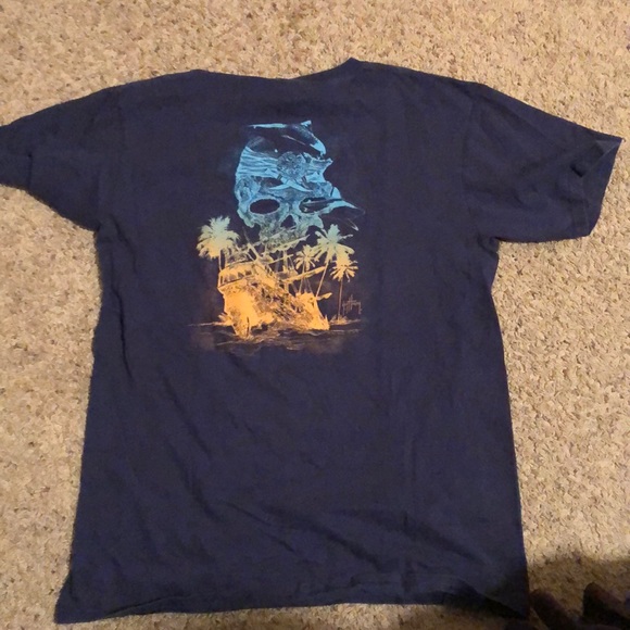 guy harvey shirt - Picture 2 of 4